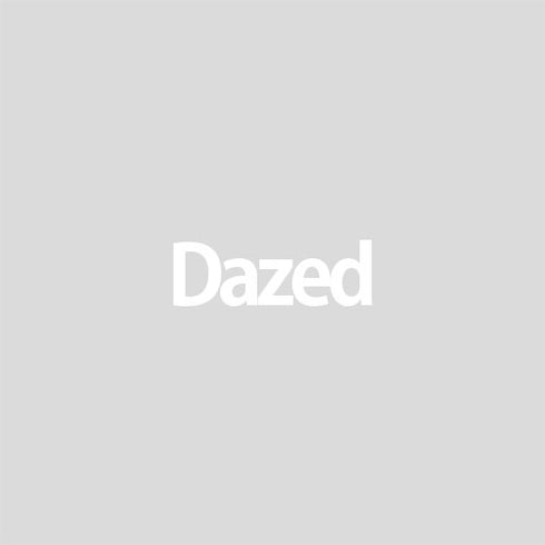 DAZED UK 2023 AUTUMN ISSUE - BTS JUNGKOOK COVER